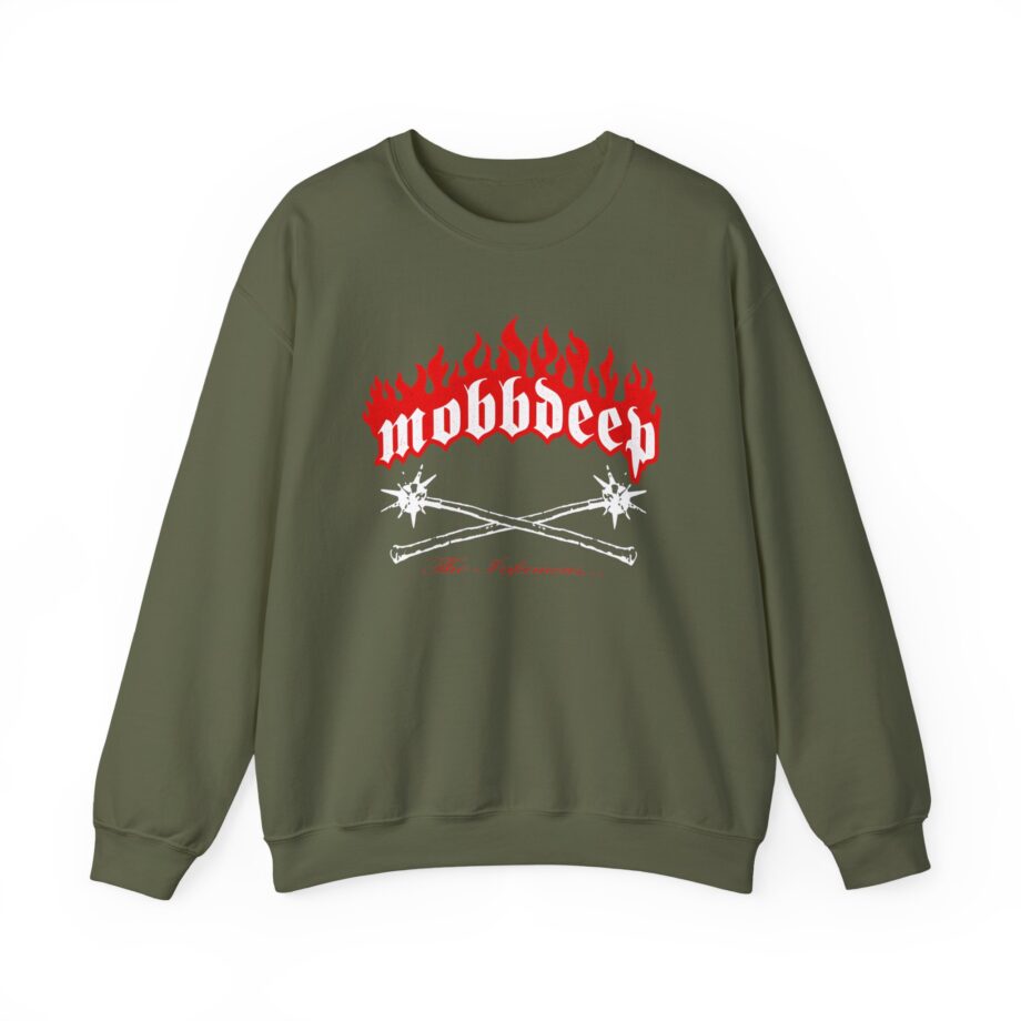 Mobb Deep the Infamous Unisex Heavy Blend™ Crewneck Sweatshirt