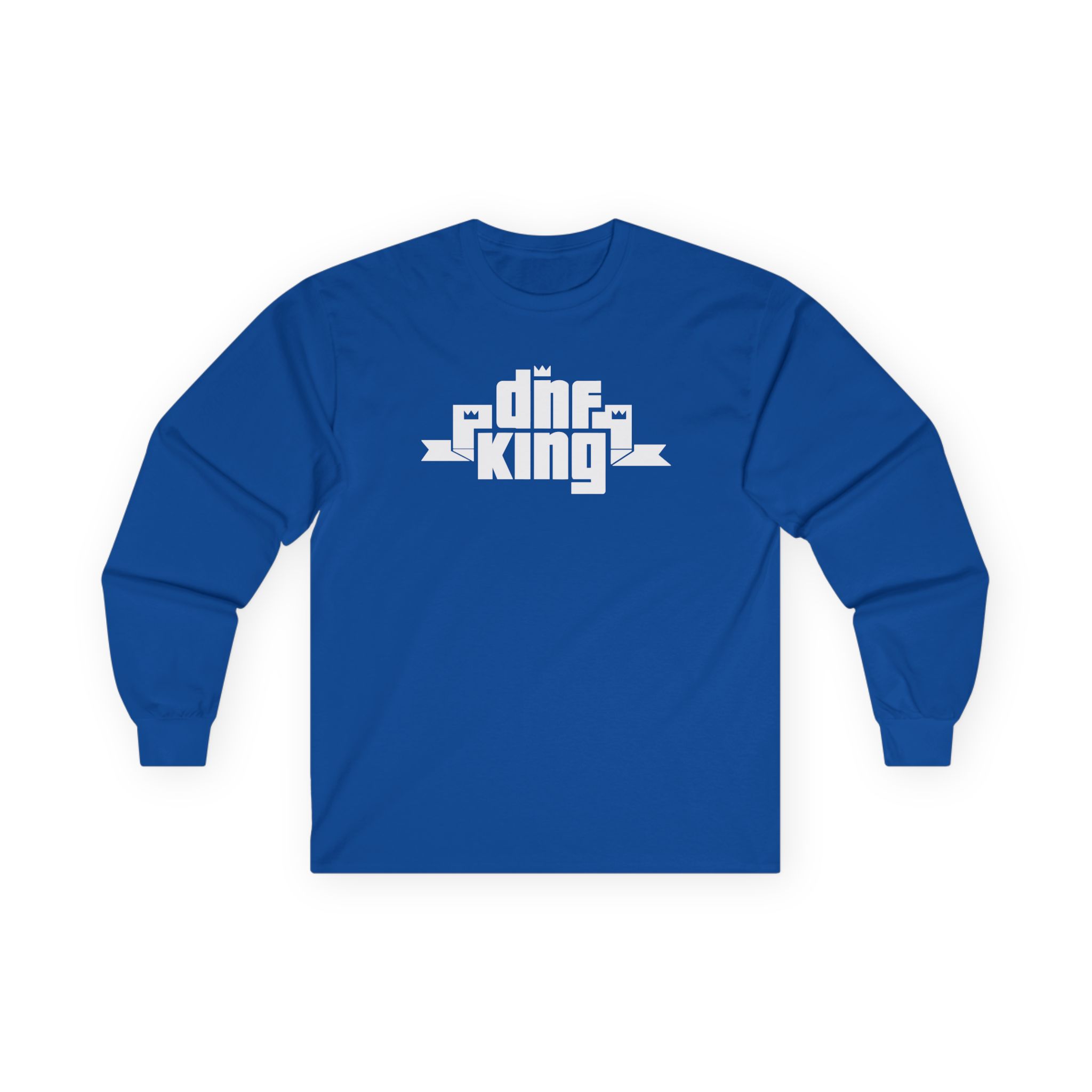 Cookieswirlc Dnf King Unisex Ultra Cotton Long Sleeve Tee