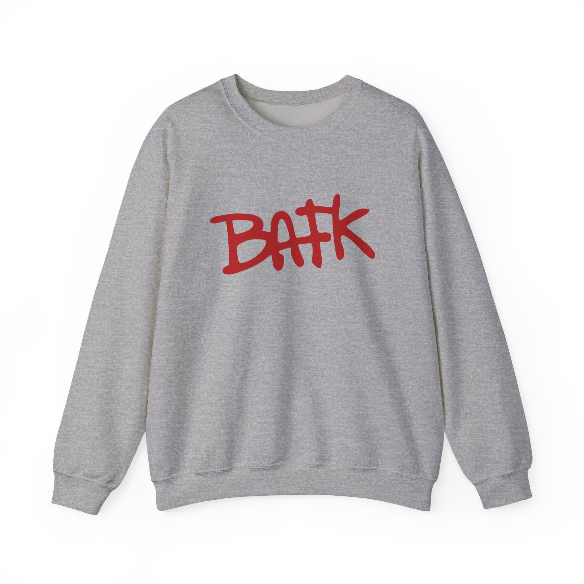 Nettspend BAFK Unisex Heavy Blendâ„¢ Crewneck Sweatshirt