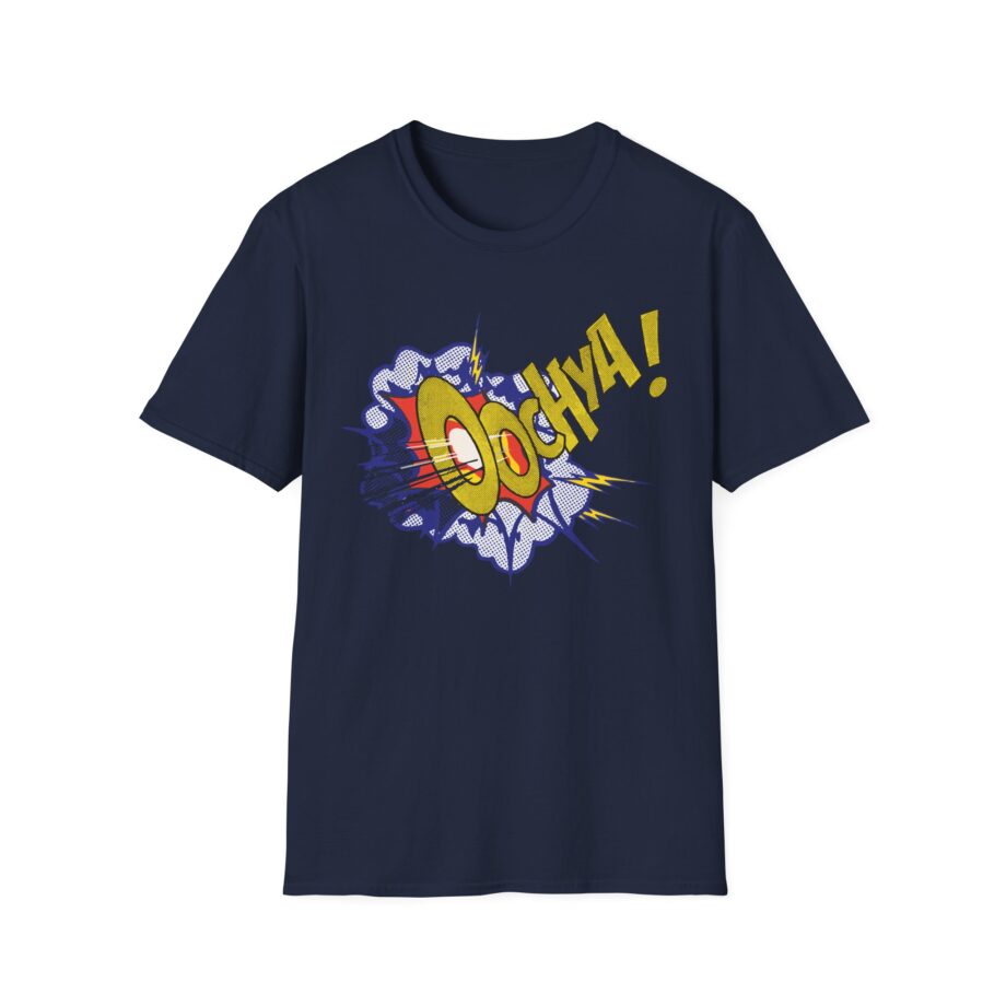 Stereophonics Oochya! Unisex Softstyle T-Shirt