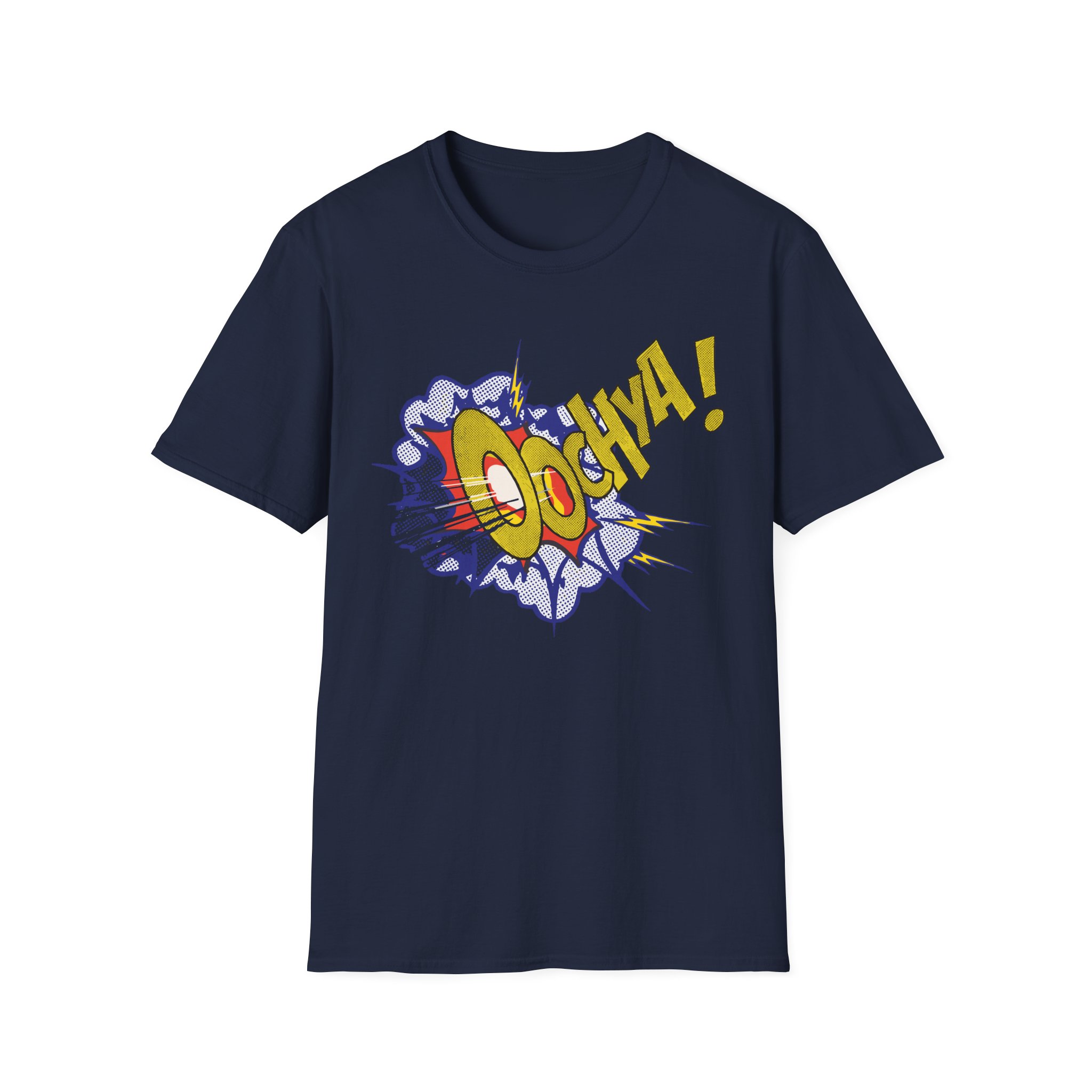 Stereophonics Oochya! Unisex Softstyle T-Shirt