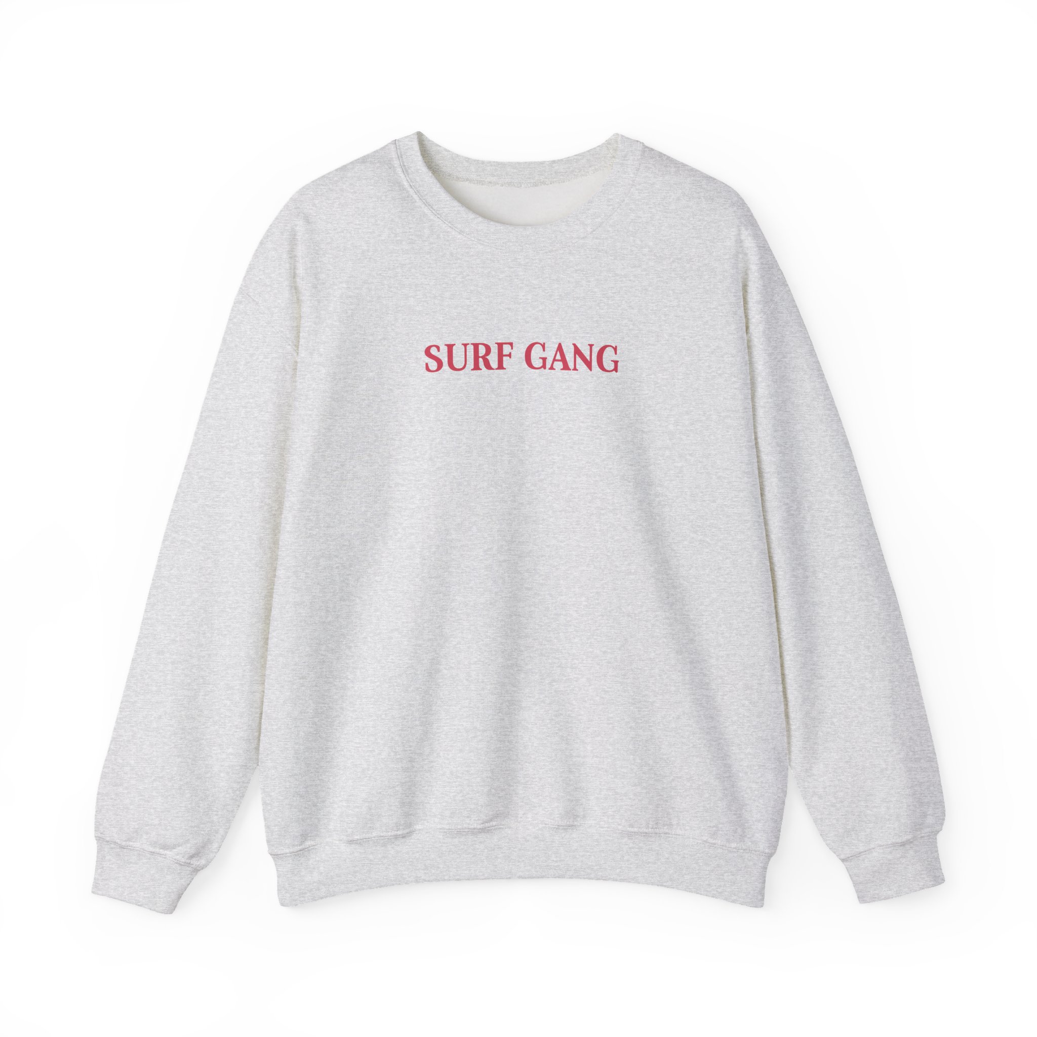 Surf Gang Unisex Heavy Blendâ„¢ Crewneck Sweatshirt