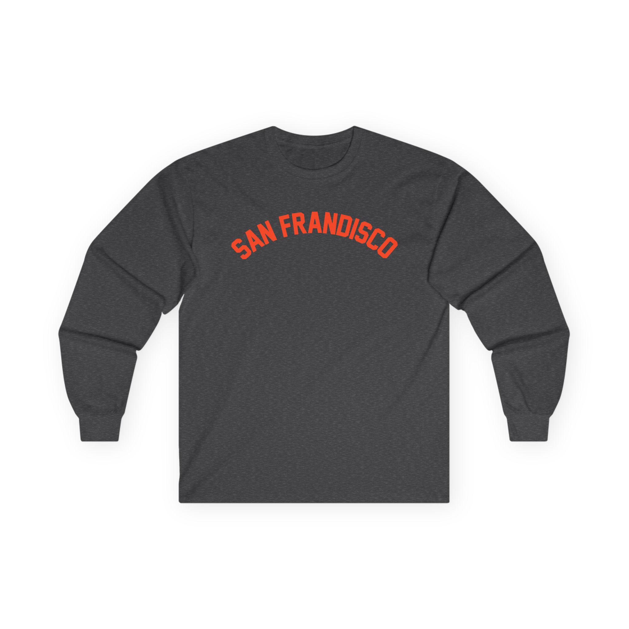 Dom Dolla Sanfrandisco Unisex Ultra Cotton Long Sleeve Tee