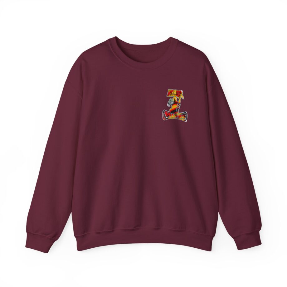 Three 6 Mafia Just Like Us Unisex Heavy Blend™ Crewneck Sweatshirt