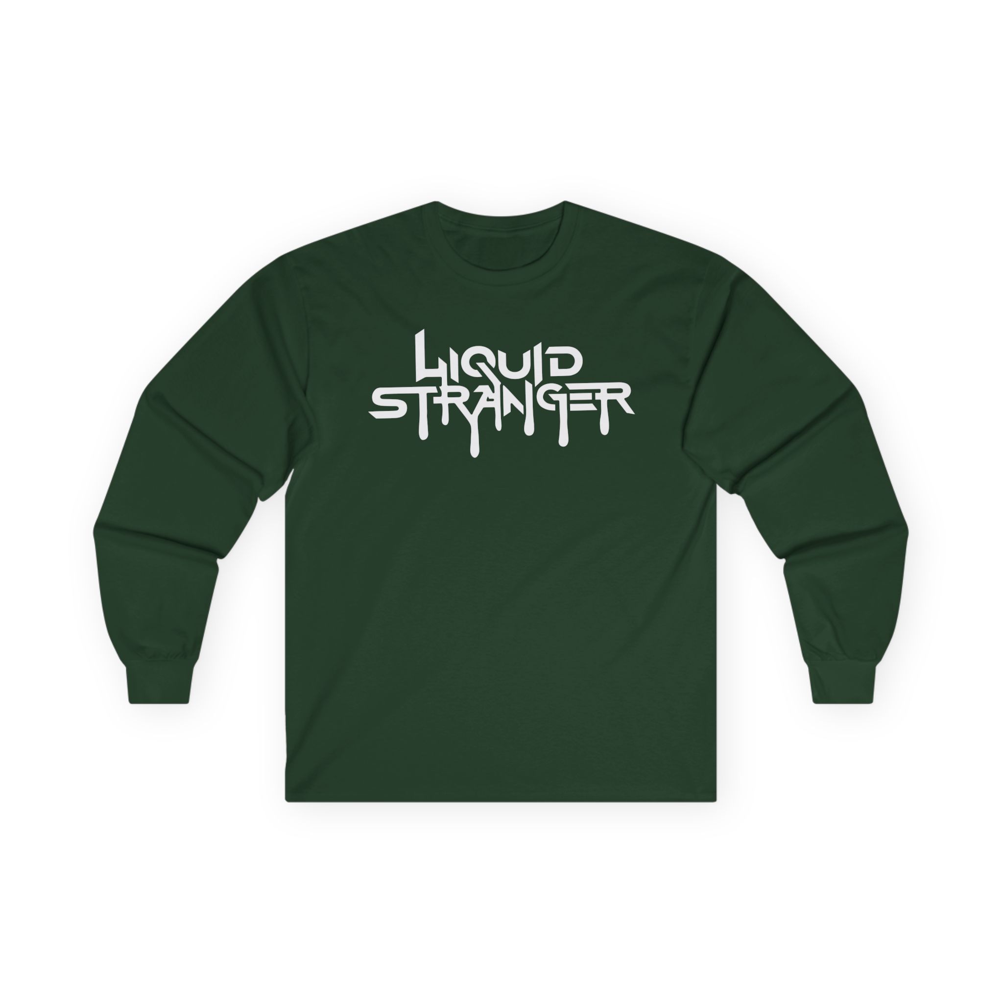 Liquid Stranger Unisex Ultra Cotton Long Sleeve Tee