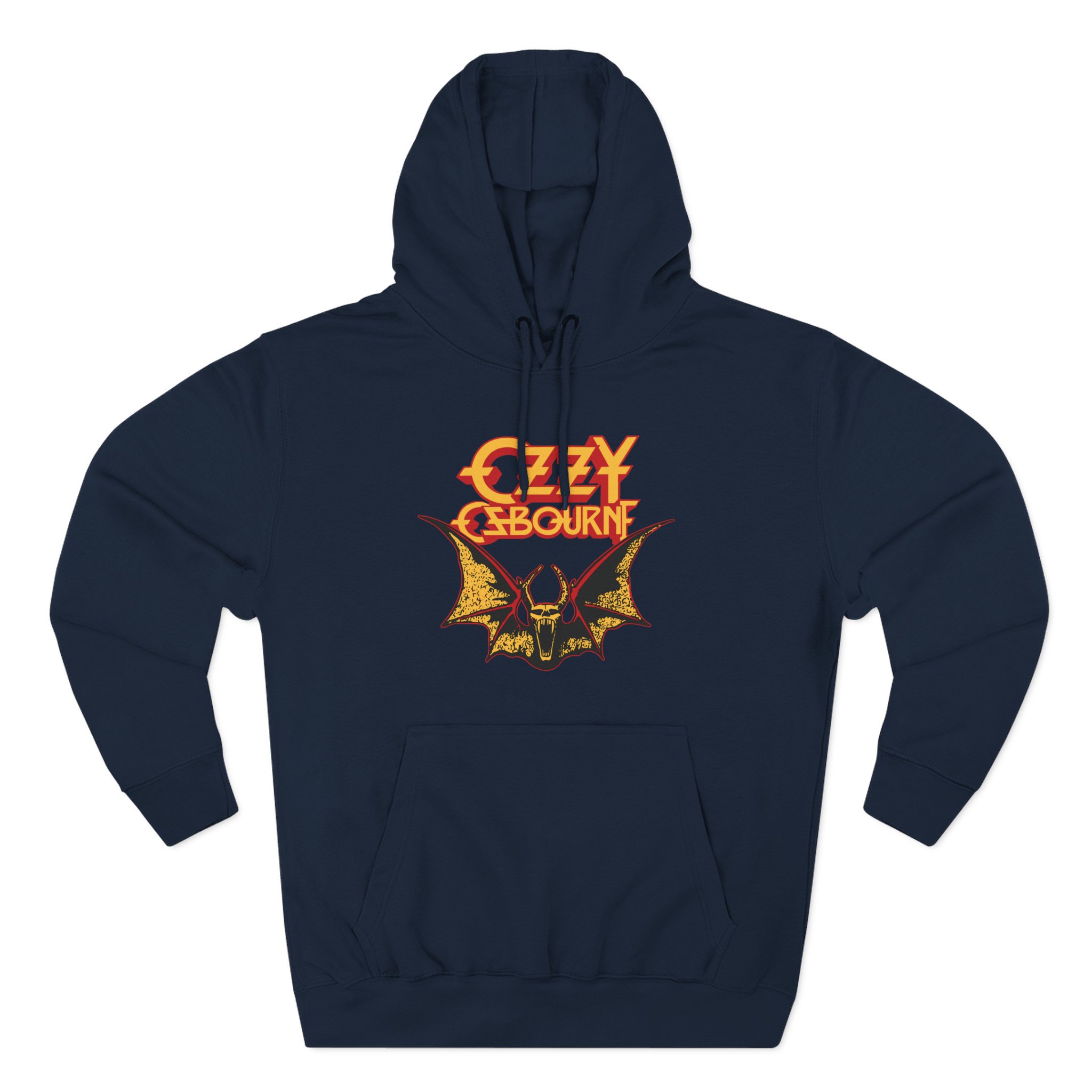 Ozzy Osbourne Speak of the Devil Three-Panel Fleece Hoodie