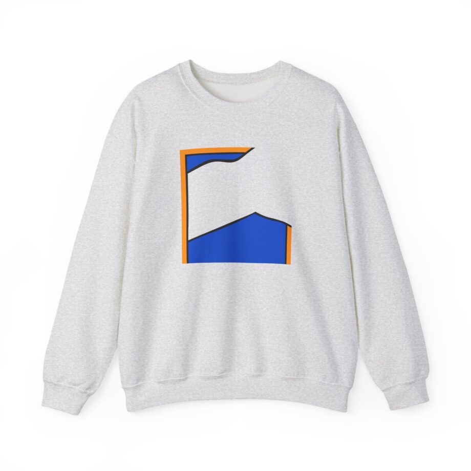 The Chemical Brothers Skipping Like a Stone Unisex Heavy Blend™ Crewneck Sweatshirt
