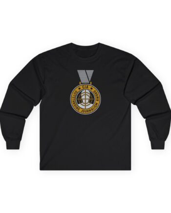 Brandon Herrera Journalism Award Unisex Ultra Cotton Long Sleeve Tee