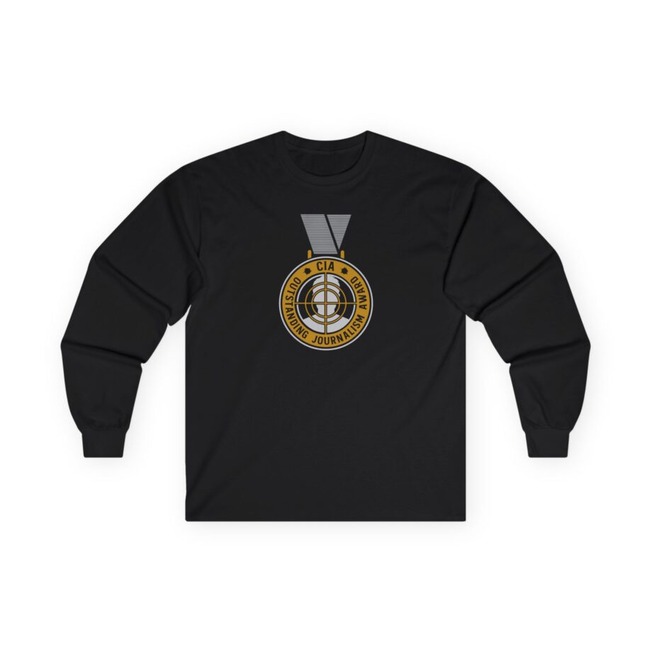 Brandon Herrera Journalism Award Unisex Ultra Cotton Long Sleeve Tee