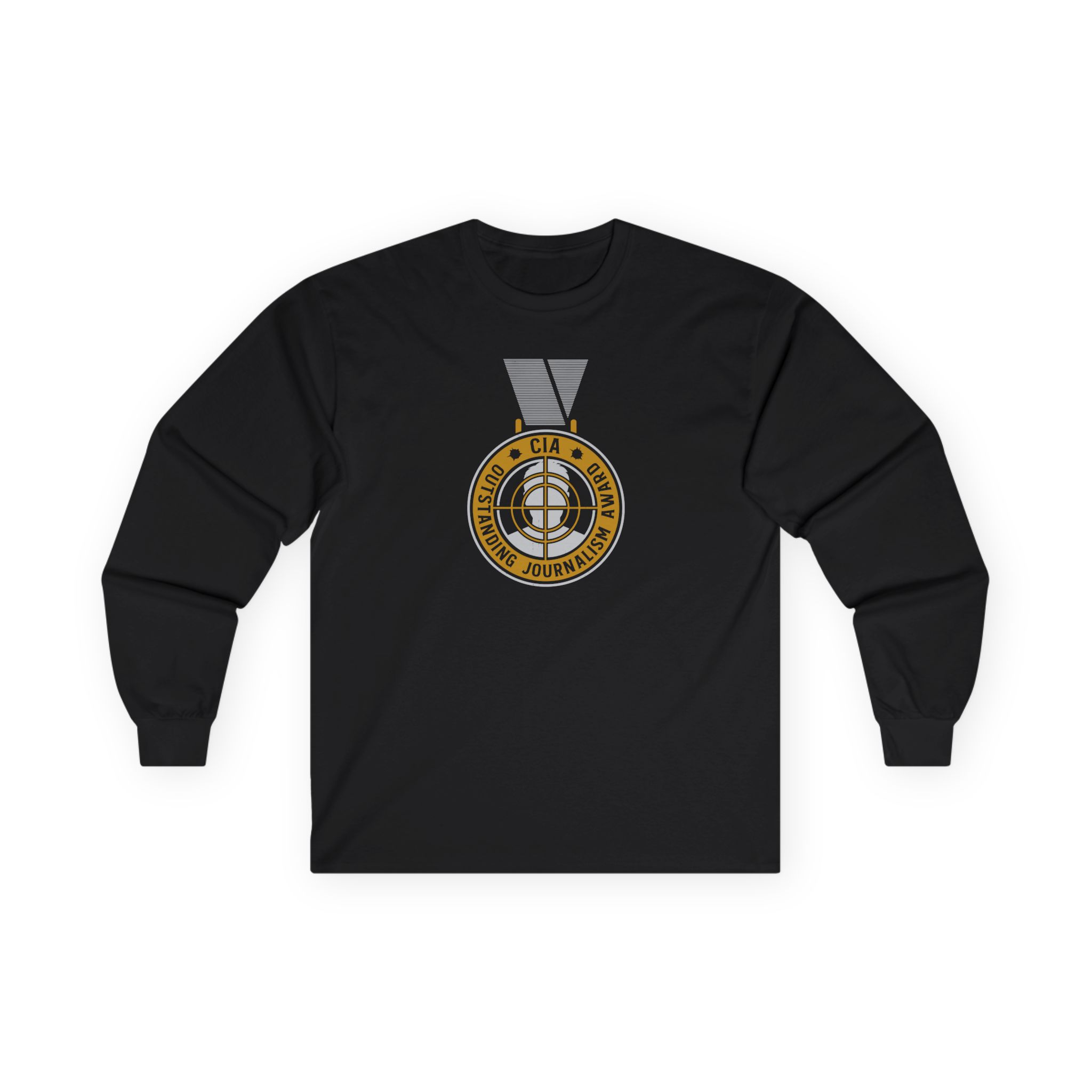 Brandon Herrera Journalism Award Unisex Ultra Cotton Long Sleeve Tee