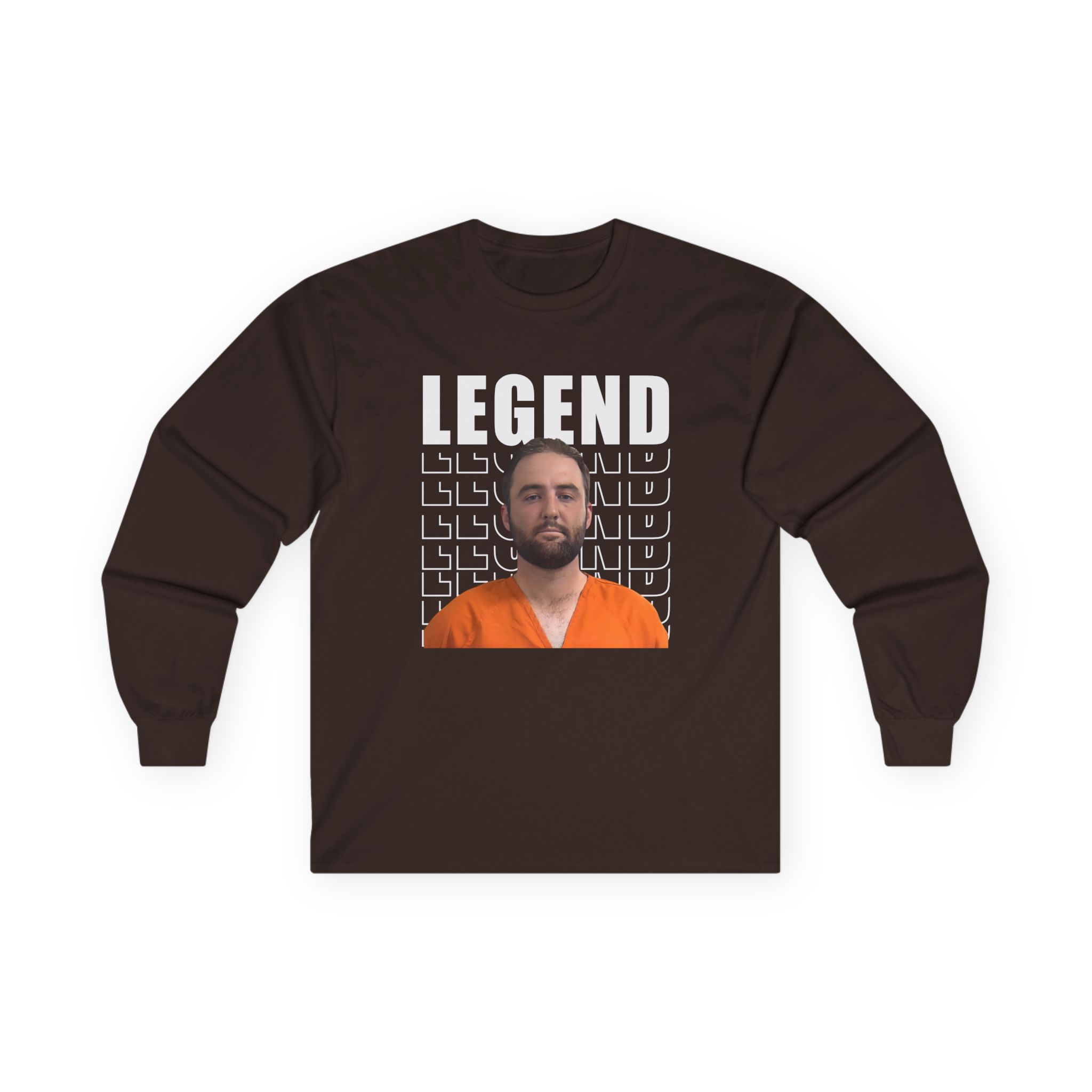 Scottie Scheffler Unisex Ultra Cotton Long Sleeve Tee