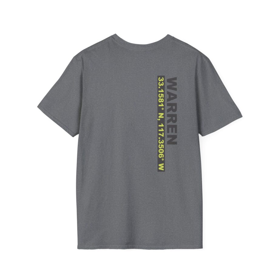 Alex Warren OOF Unisex Softstyle T-Shirt