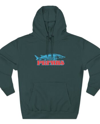 Primus Sturgeon Three-Panel Fleece Hoodie