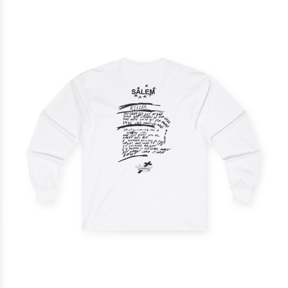 Salem Killer Unisex Ultra Cotton Long Sleeve Tee