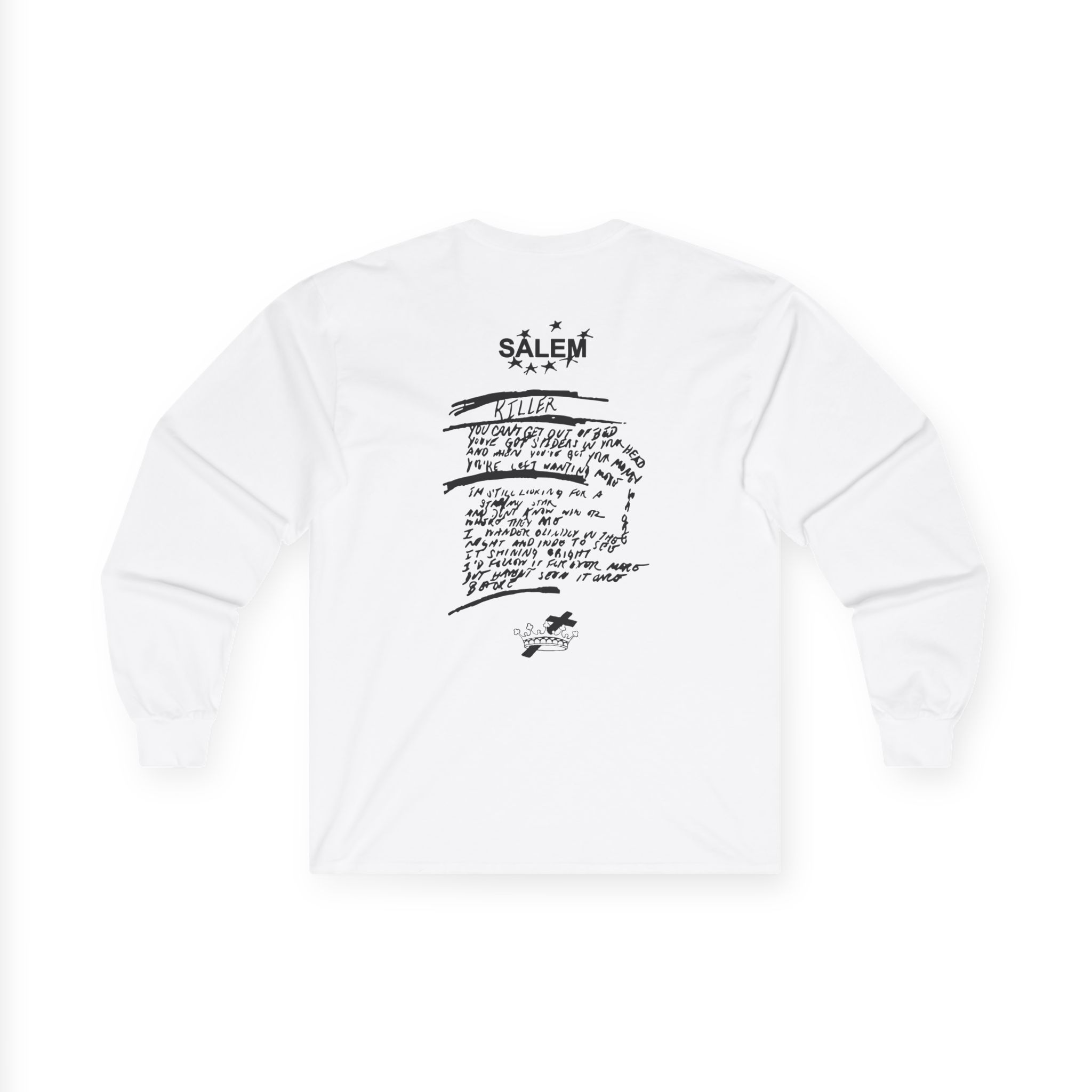 Salem Killer Unisex Ultra Cotton Long Sleeve Tee
