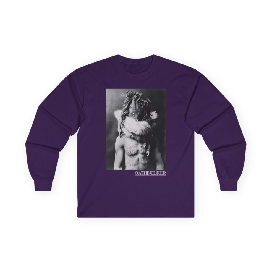 Oathbreaker Ceremonial Unisex Ultra Cotton Long Sleeve Tee