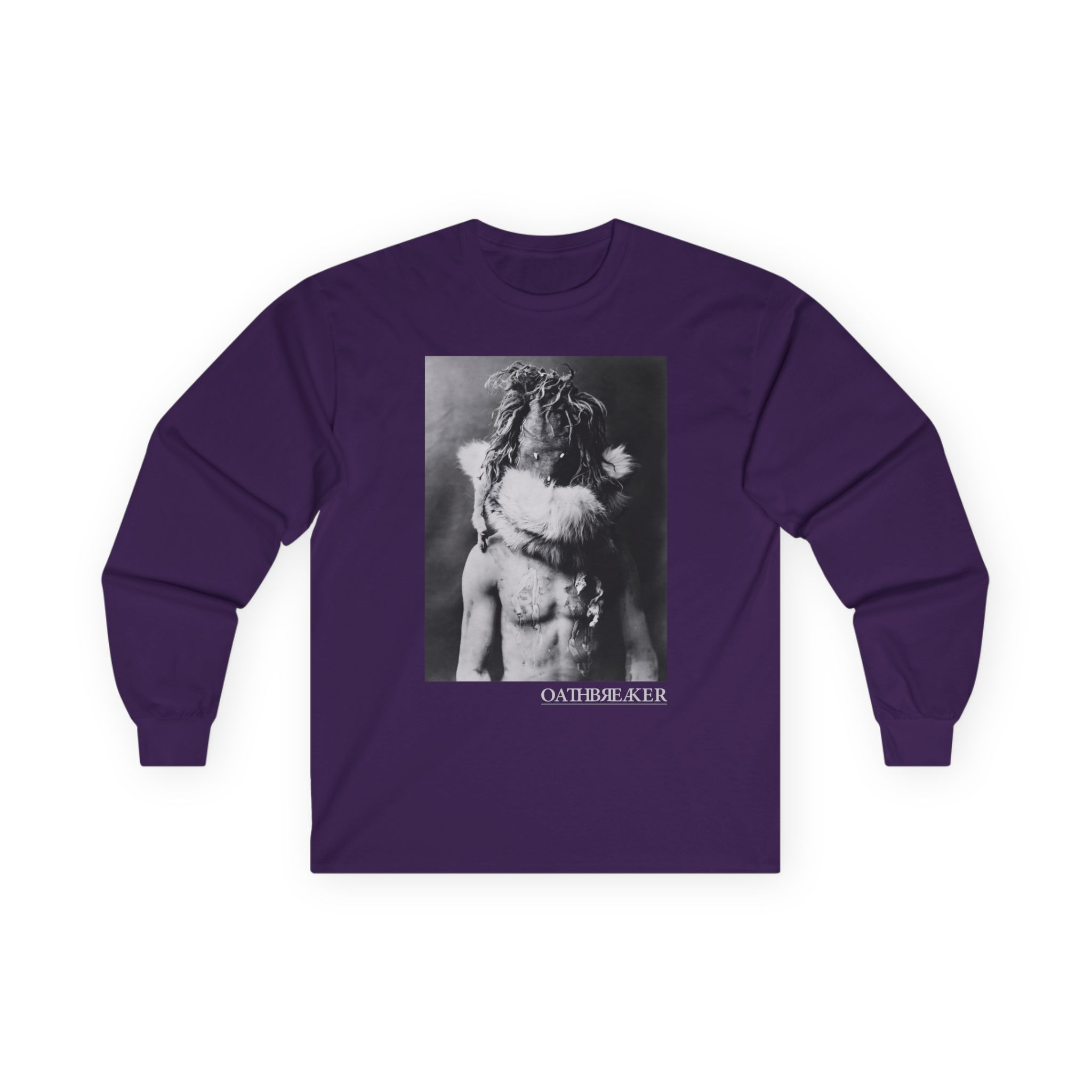 Oathbreaker Ceremonial Unisex Ultra Cotton Long Sleeve Tee