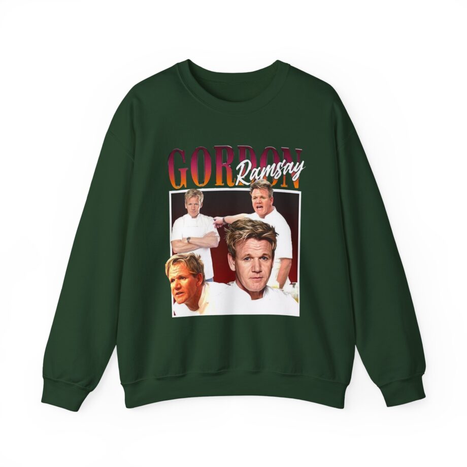 Gordon Ramsay Unisex Heavy Blend™ Crewneck Sweatshirt