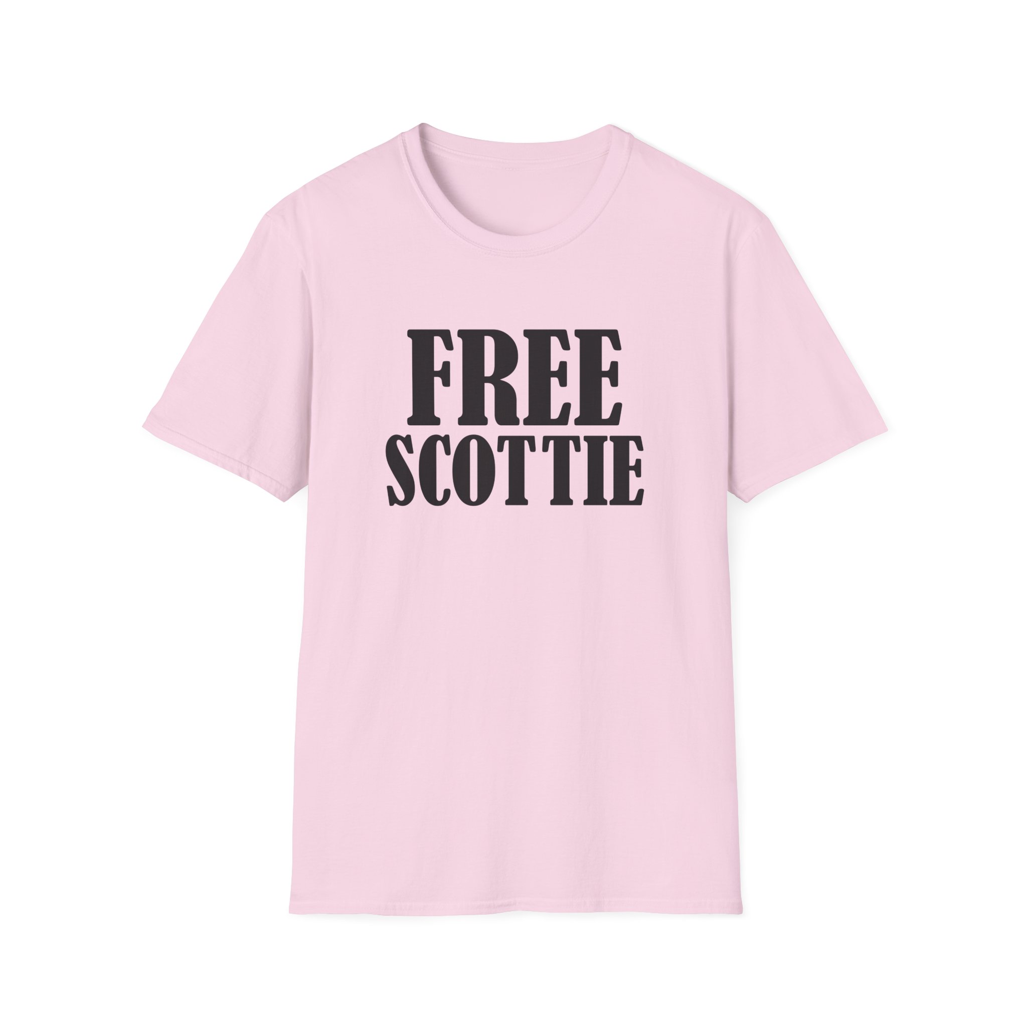 Scottie Scheffler Unisex Softstyle T-Shirt