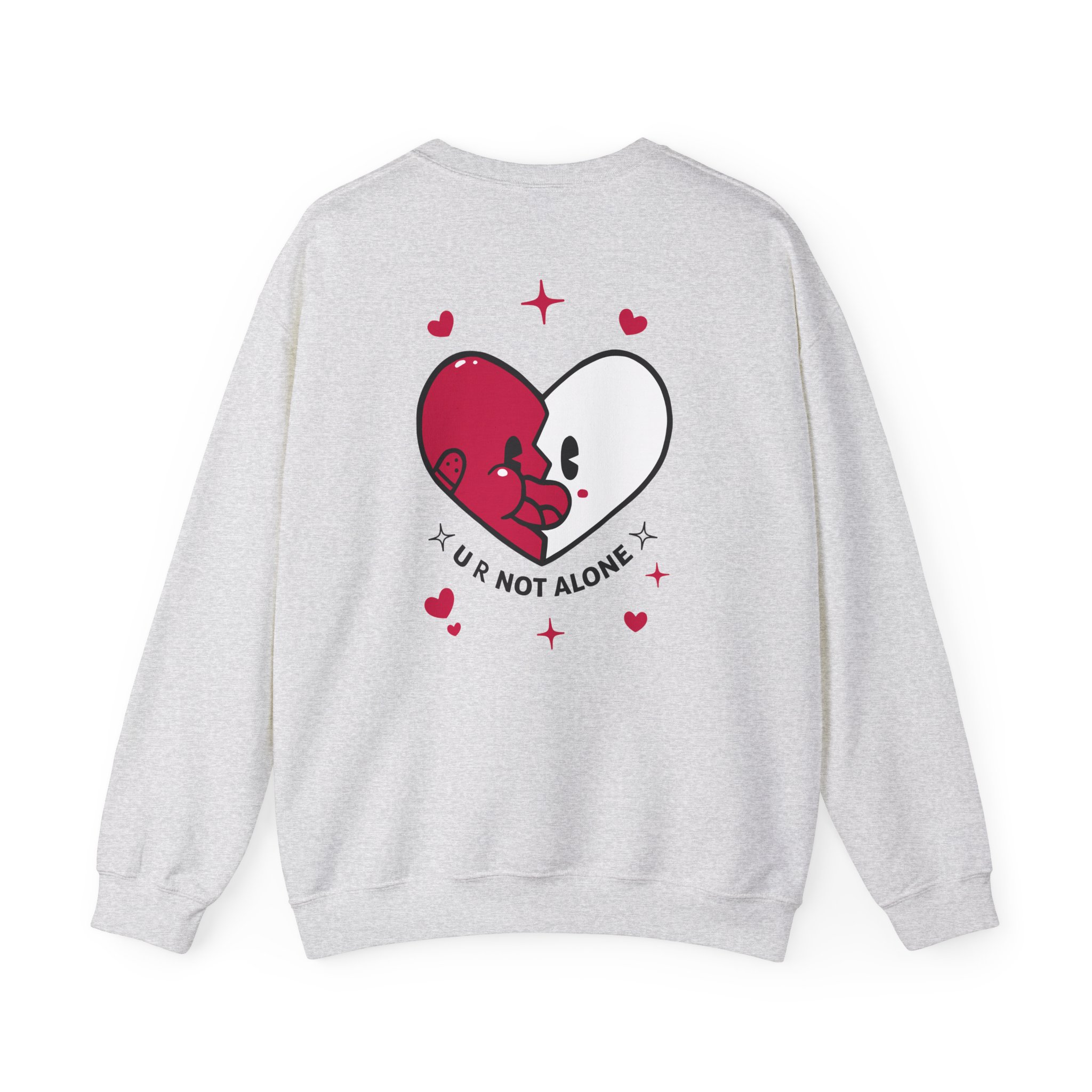 El Mariana Unisex Heavy Blendâ„¢ Crewneck Sweatshirt