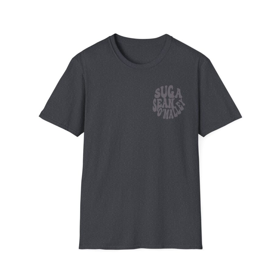Suga Sean Unisex Softstyle T-Shirt