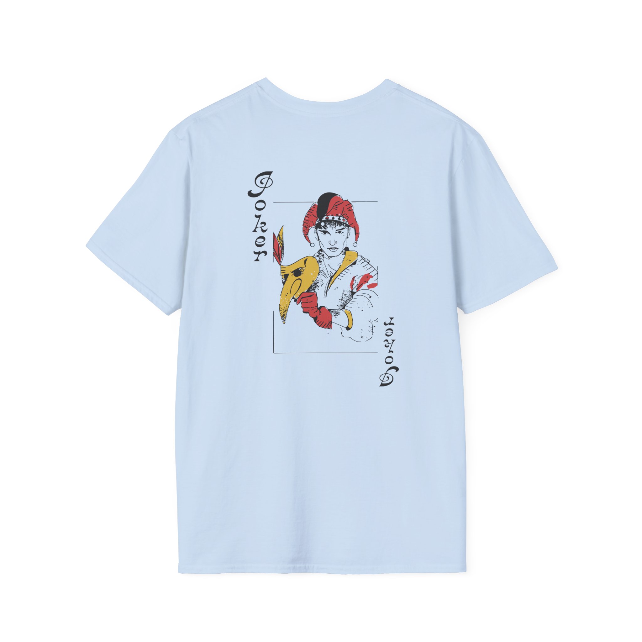 Sam Fender Joker Unisex Softstyle T-Shirt