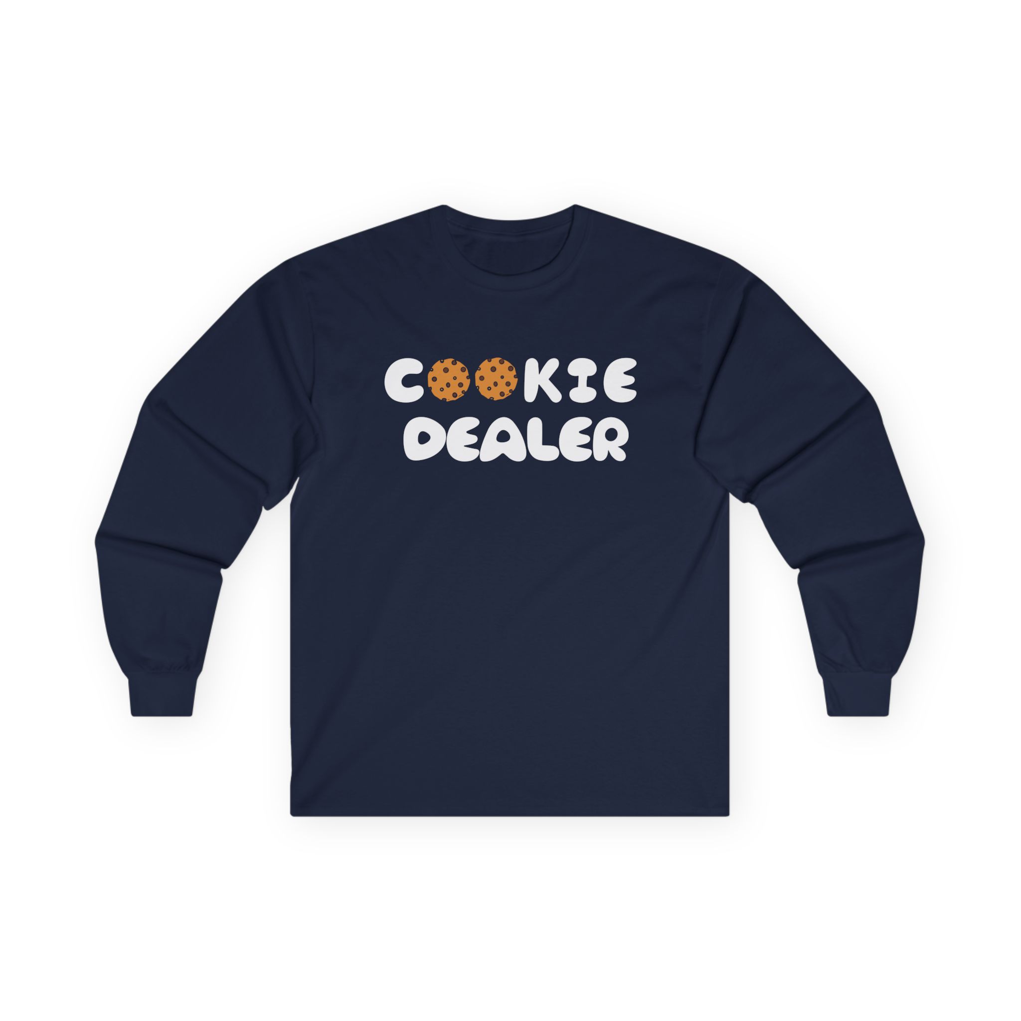 Cookieswirlc Unisex Ultra Cotton Long Sleeve Tee