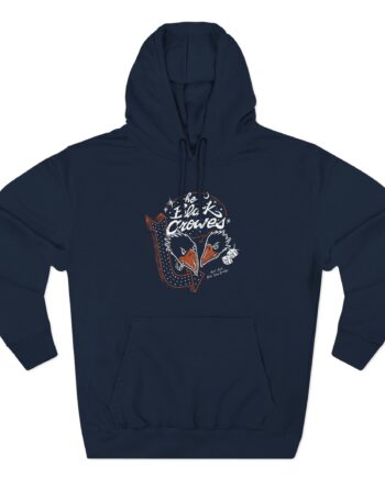 BC Bad Luck Vegas Marquee Three-Panel Fleece Hoodie