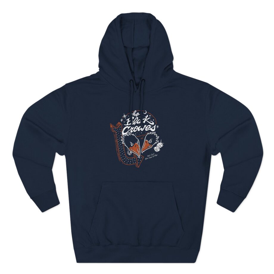 BC Bad Luck Vegas Marquee Three-Panel Fleece Hoodie