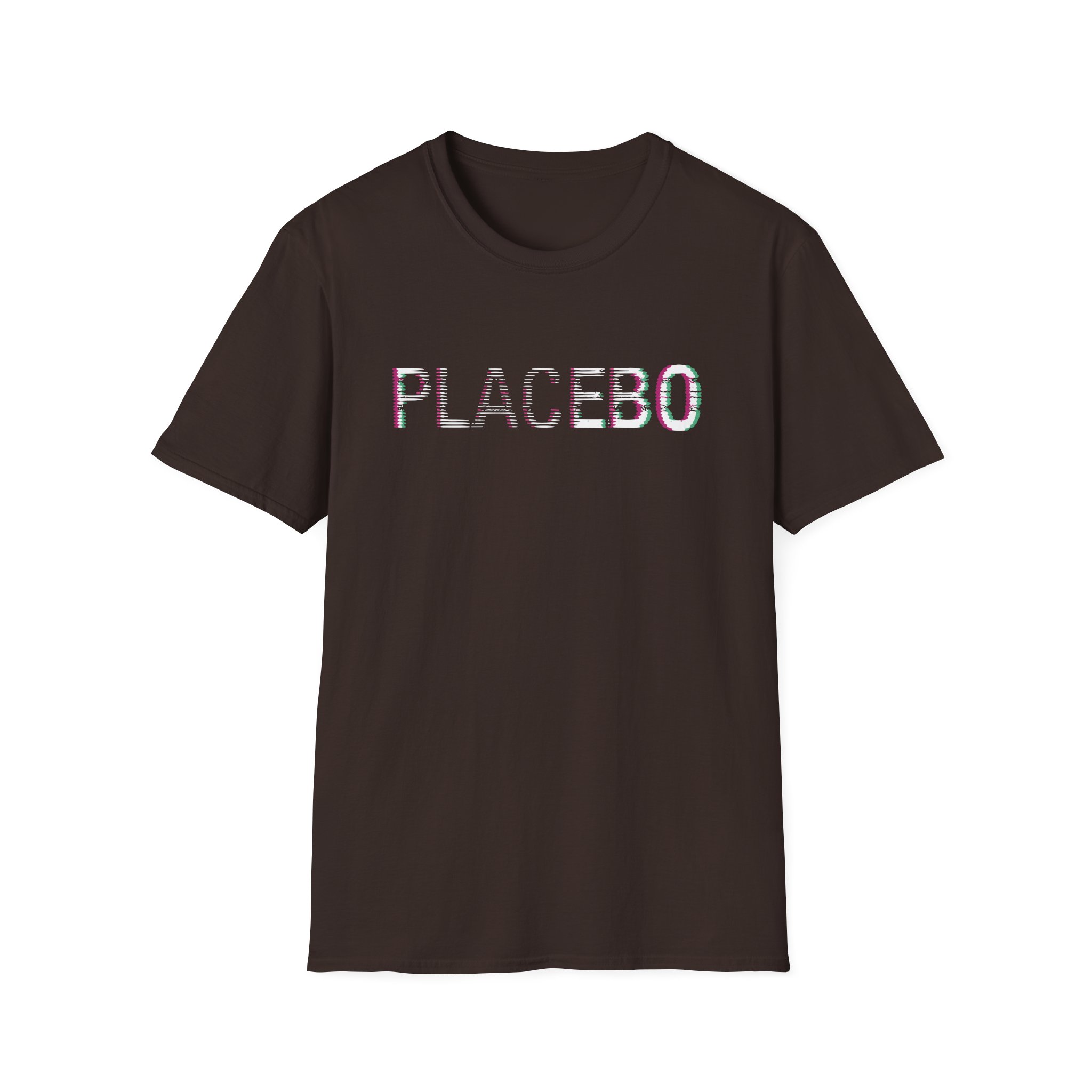 Placebo 2024 Tour Unisex Softstyle T-Shirt