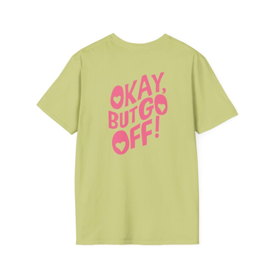 Shawty Bae Unisex Softstyle T-Shirt