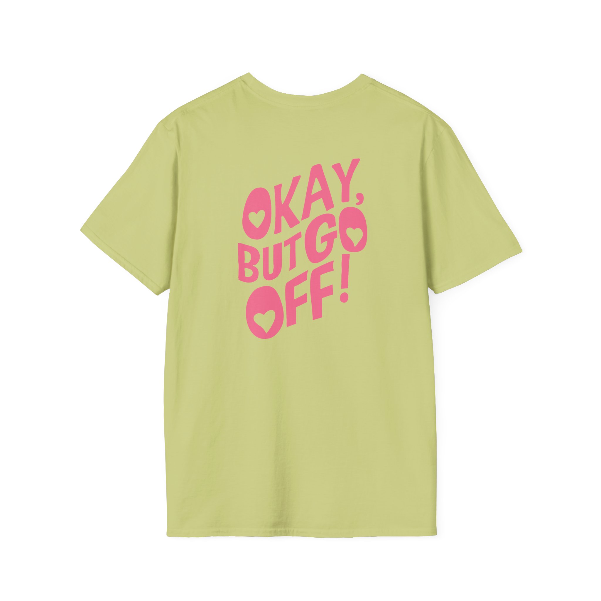 Shawty Bae Unisex Softstyle T-Shirt