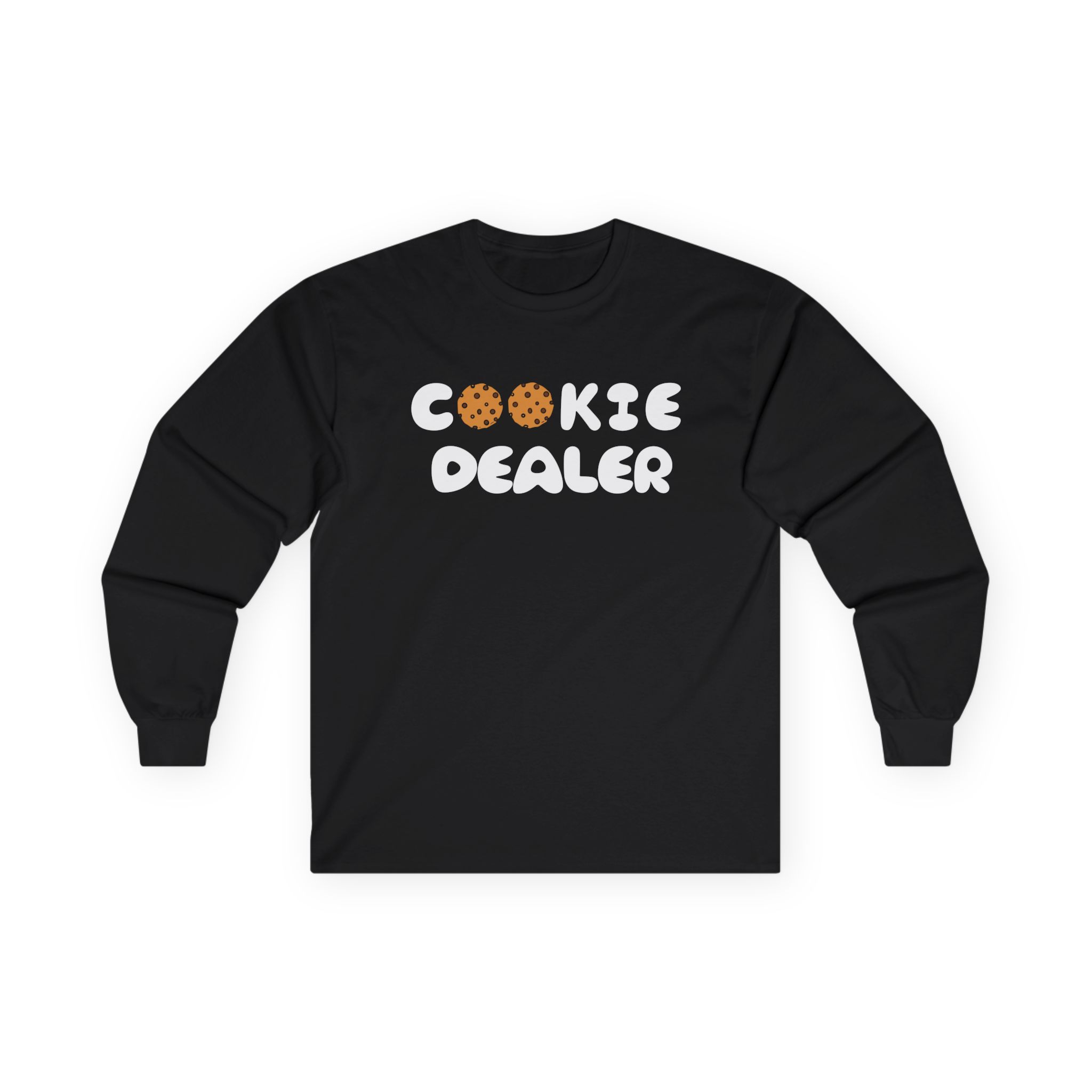 Cookieswirlc Unisex Ultra Cotton Long Sleeve Tee