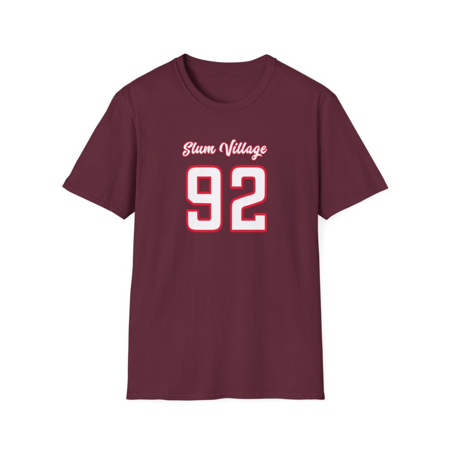 Slum Village Unisex Softstyle T-Shirt