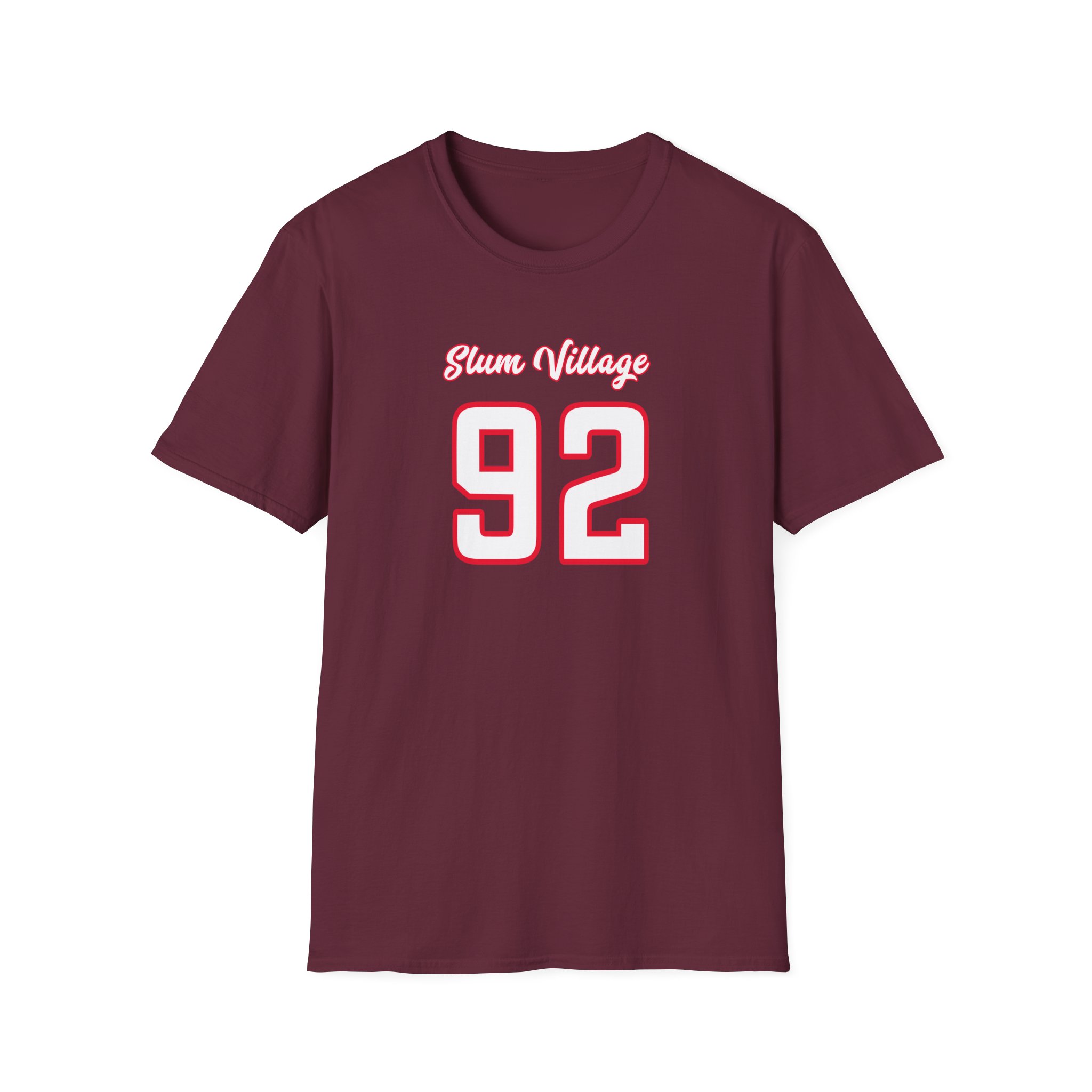 Slum Village Unisex Softstyle T-Shirt
