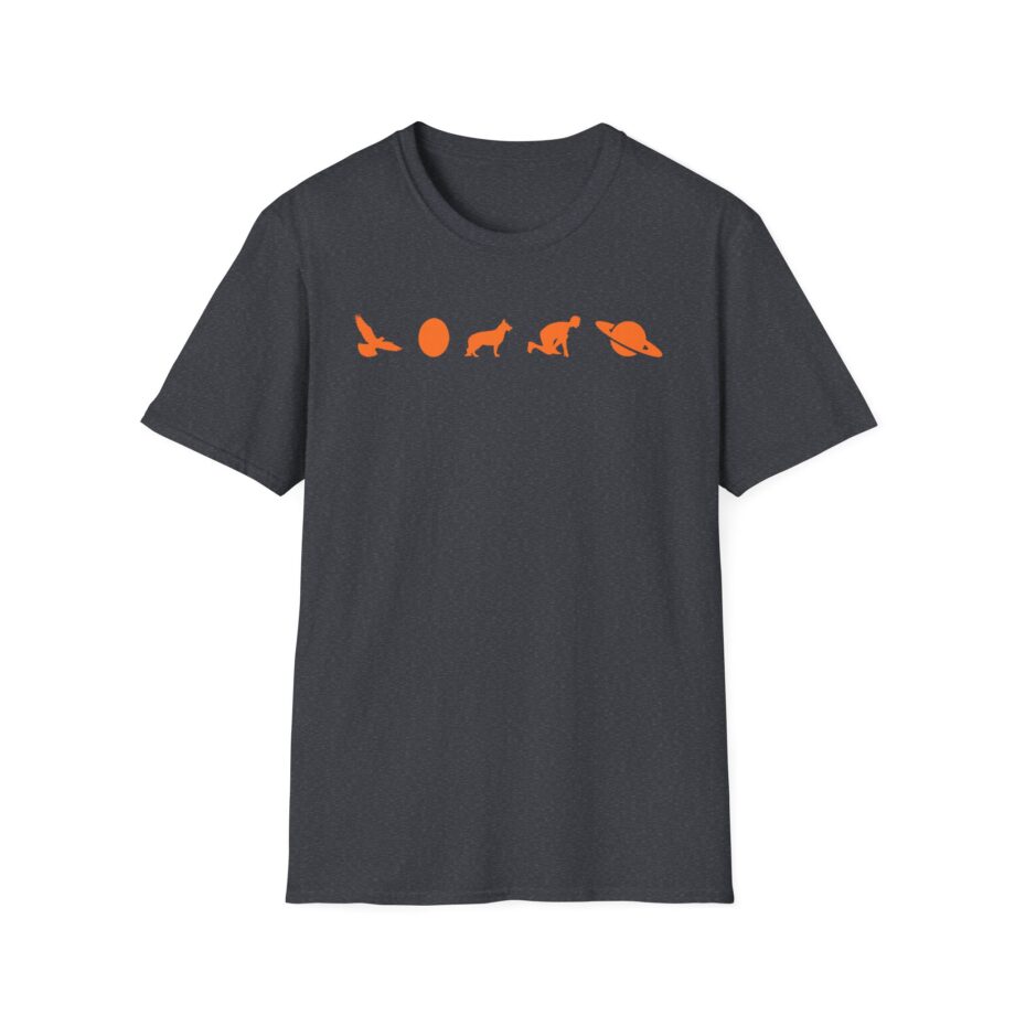 Cloakroom Vol.4 Unisex Softstyle T-Shirt