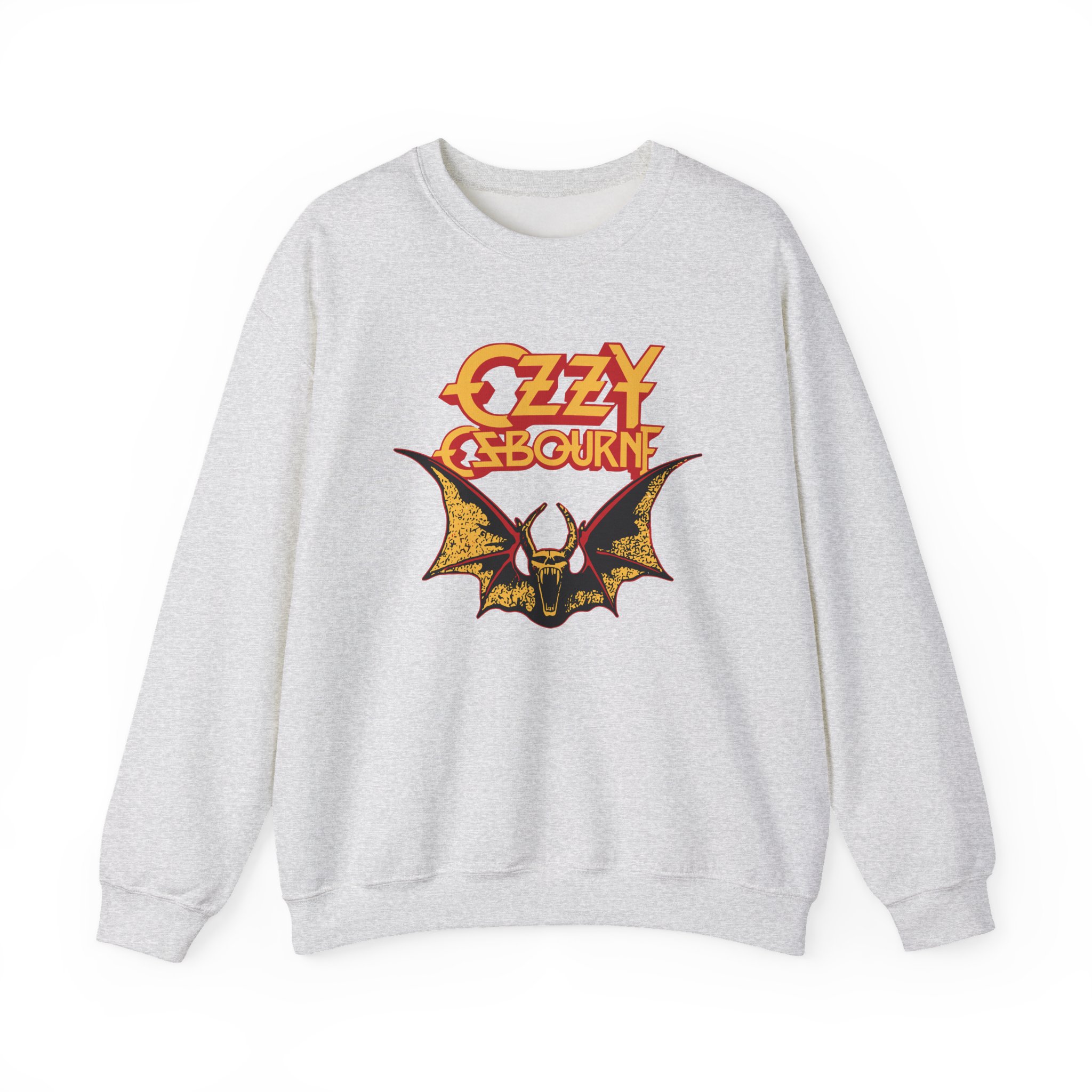 Ozzy Osbourne Speak of the Devil Unisex Heavy Blendâ„¢ Crewneck Sweatshirt