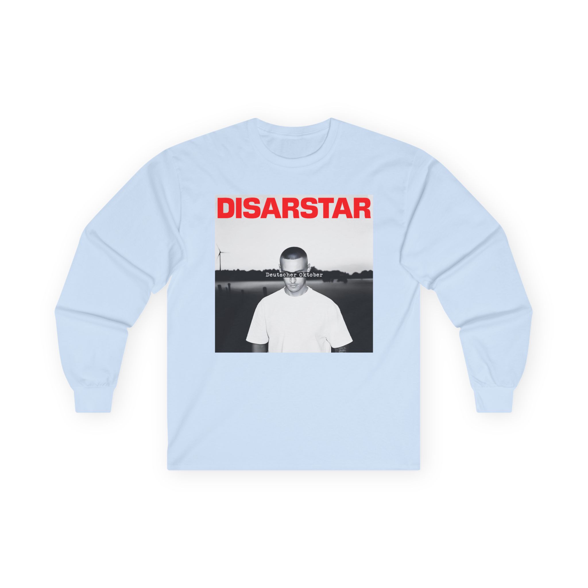 Disarstar Unisex Ultra Cotton Long Sleeve Tee