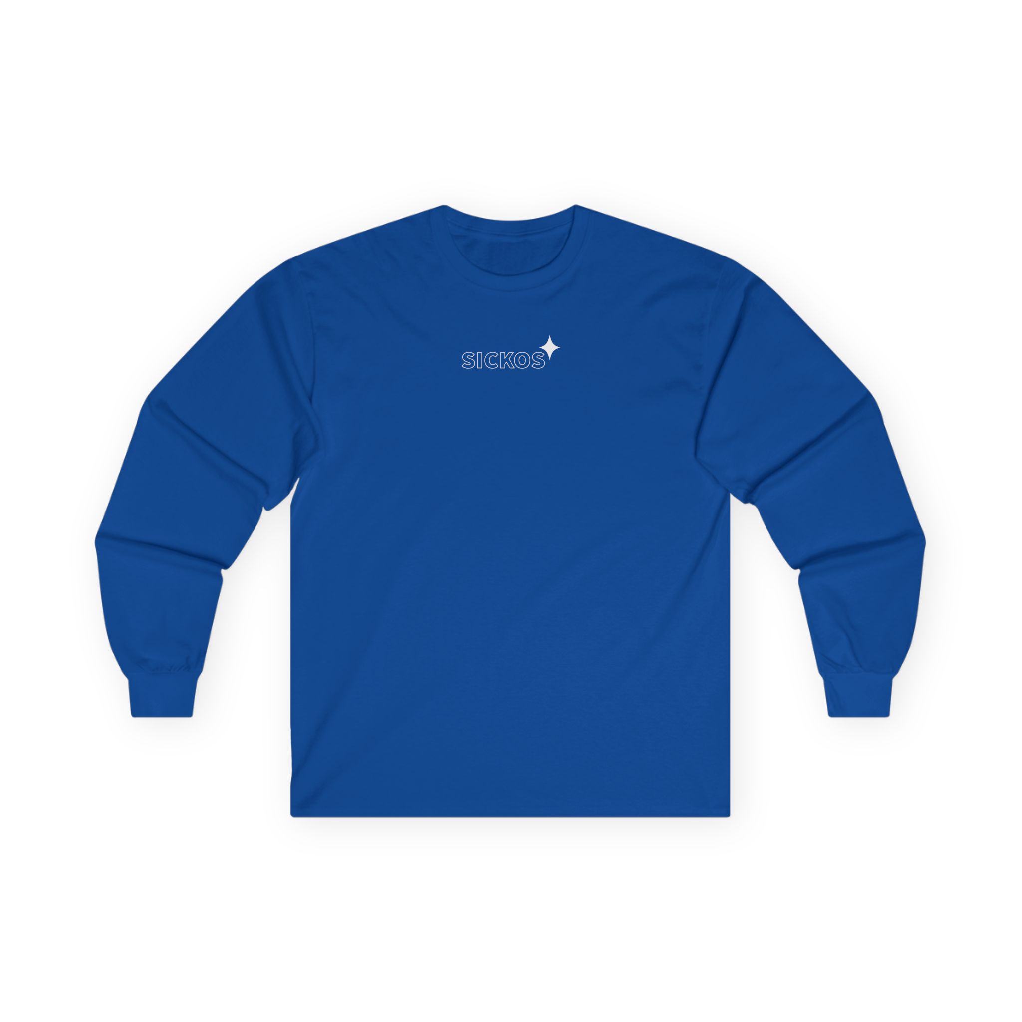 Sickos Unisex Ultra Cotton Long Sleeve Tee