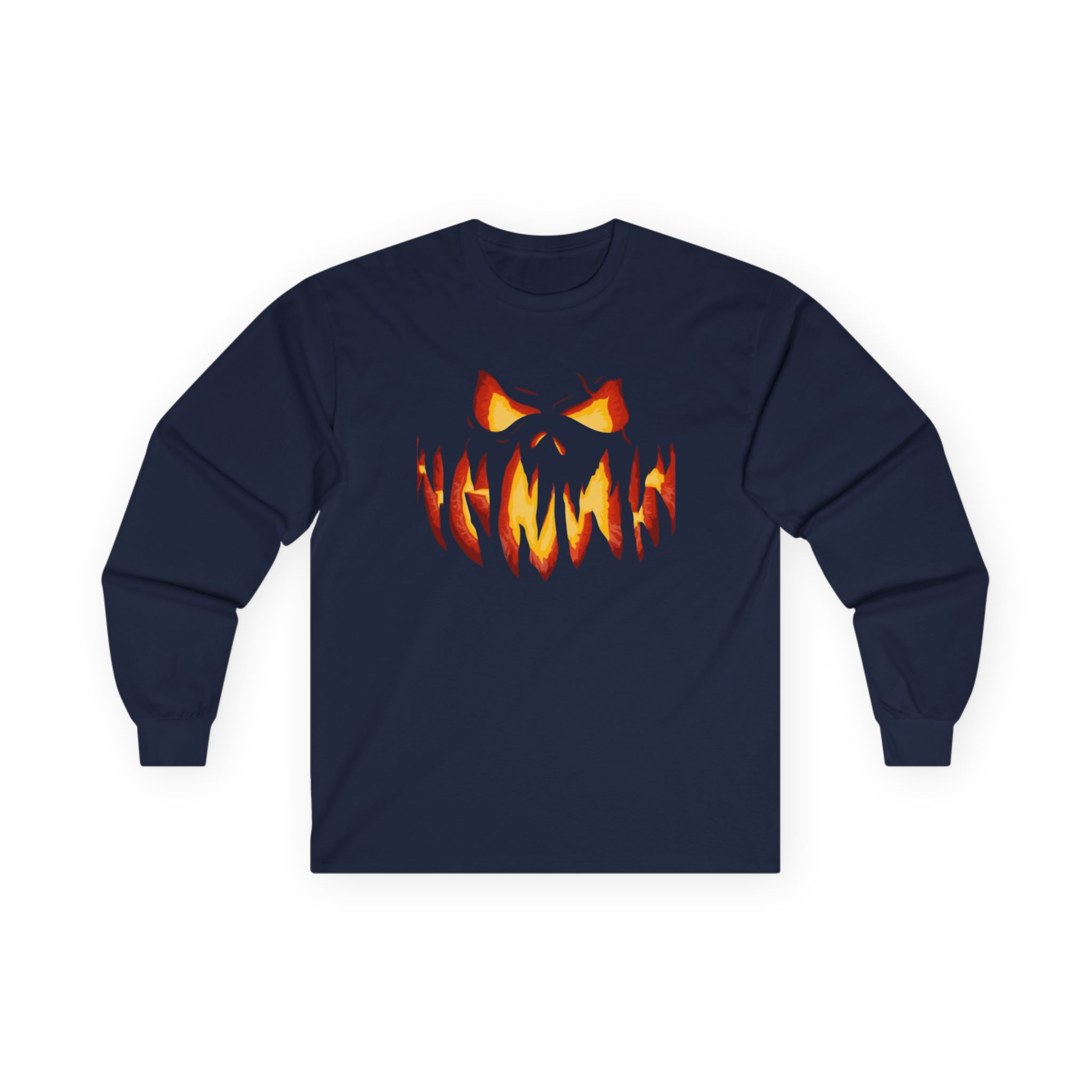 Kanel Joseph Menace Unisex Ultra Cotton Long Sleeve Tee