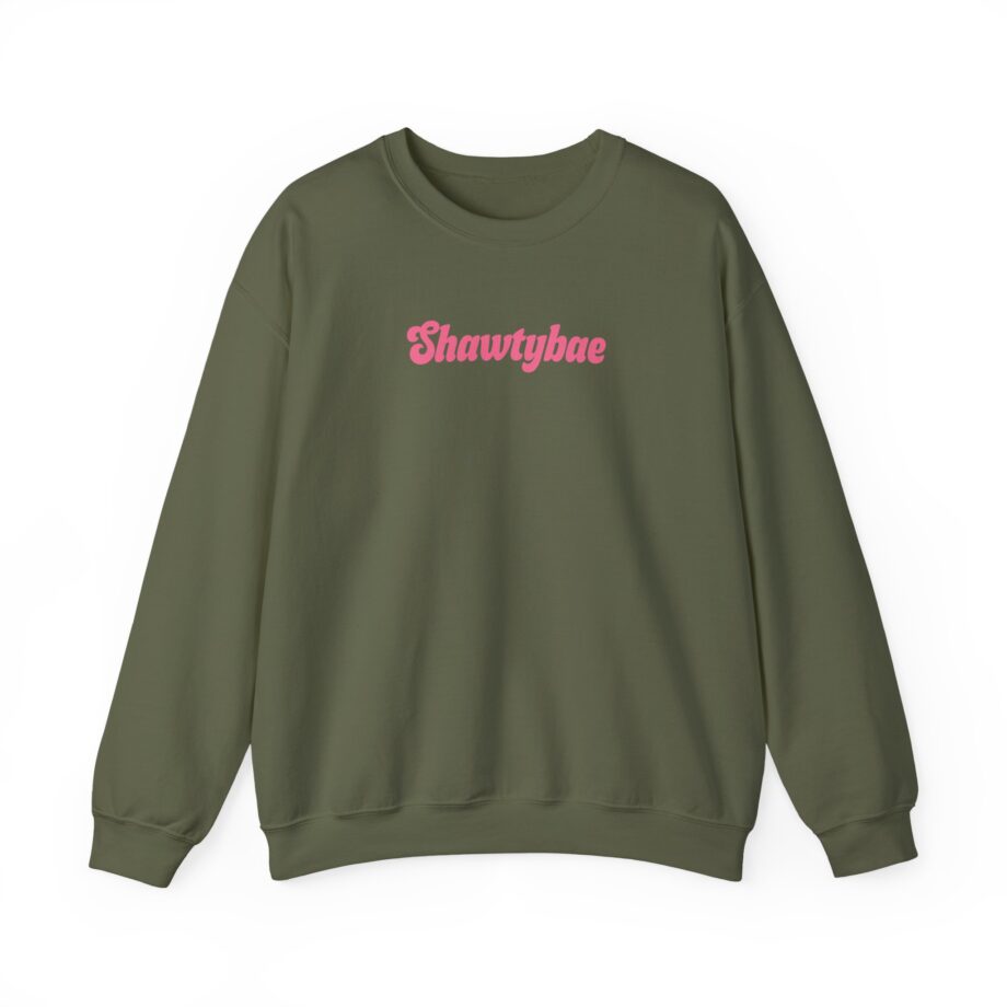 Shawty Bae Unisex Heavy Blend™ Crewneck Sweatshirt