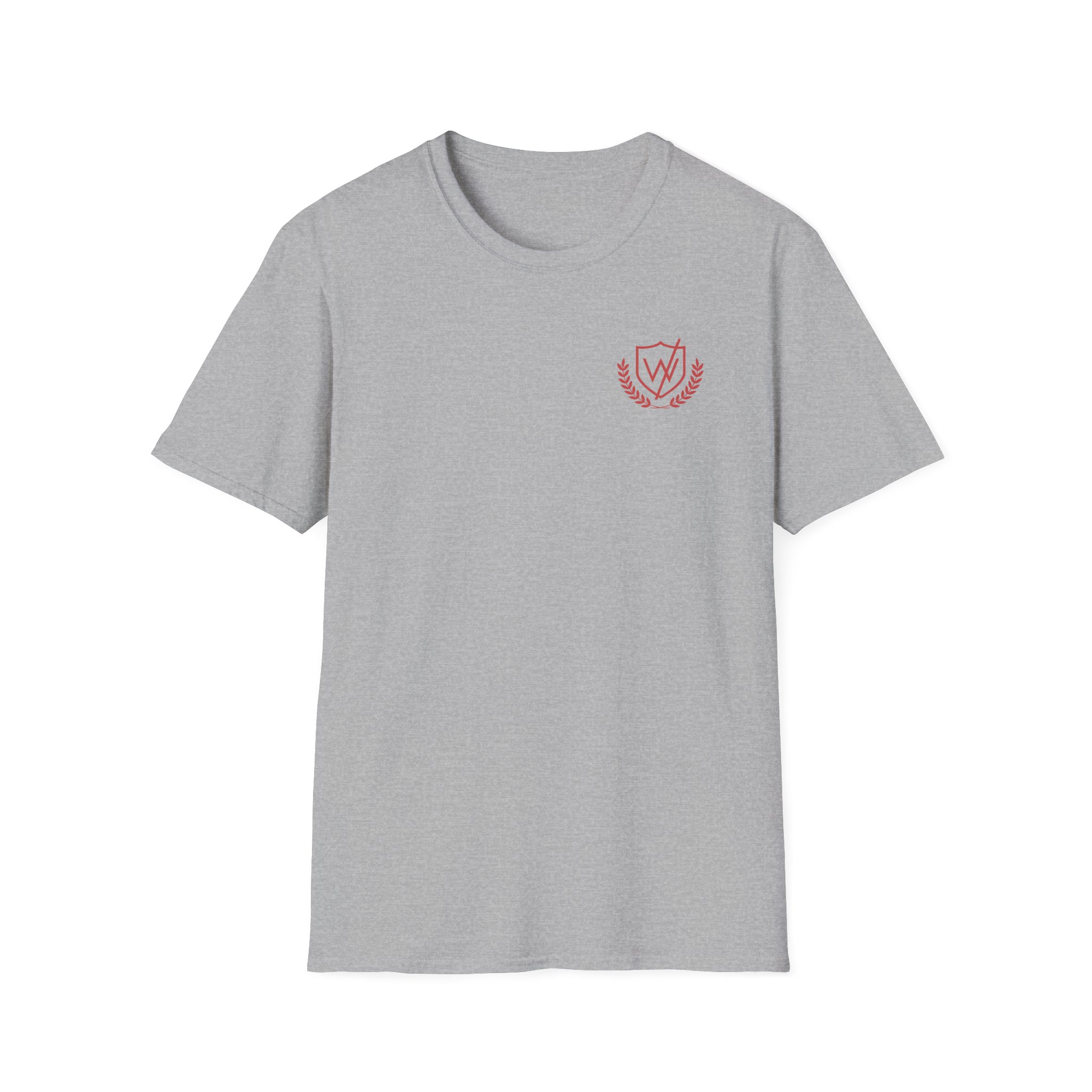 Sleeping With Sirens Unisex Softstyle T-Shirt