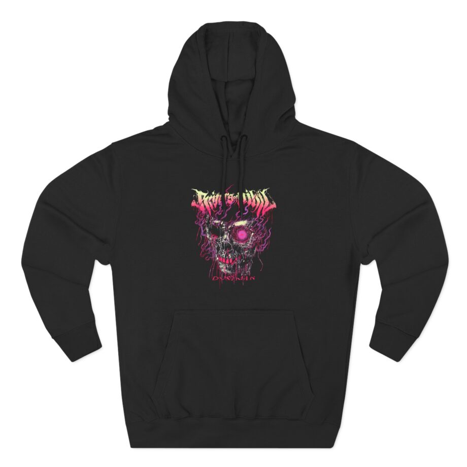Rivers of Nihil Dustman Three-Panel Fleece Hoodie