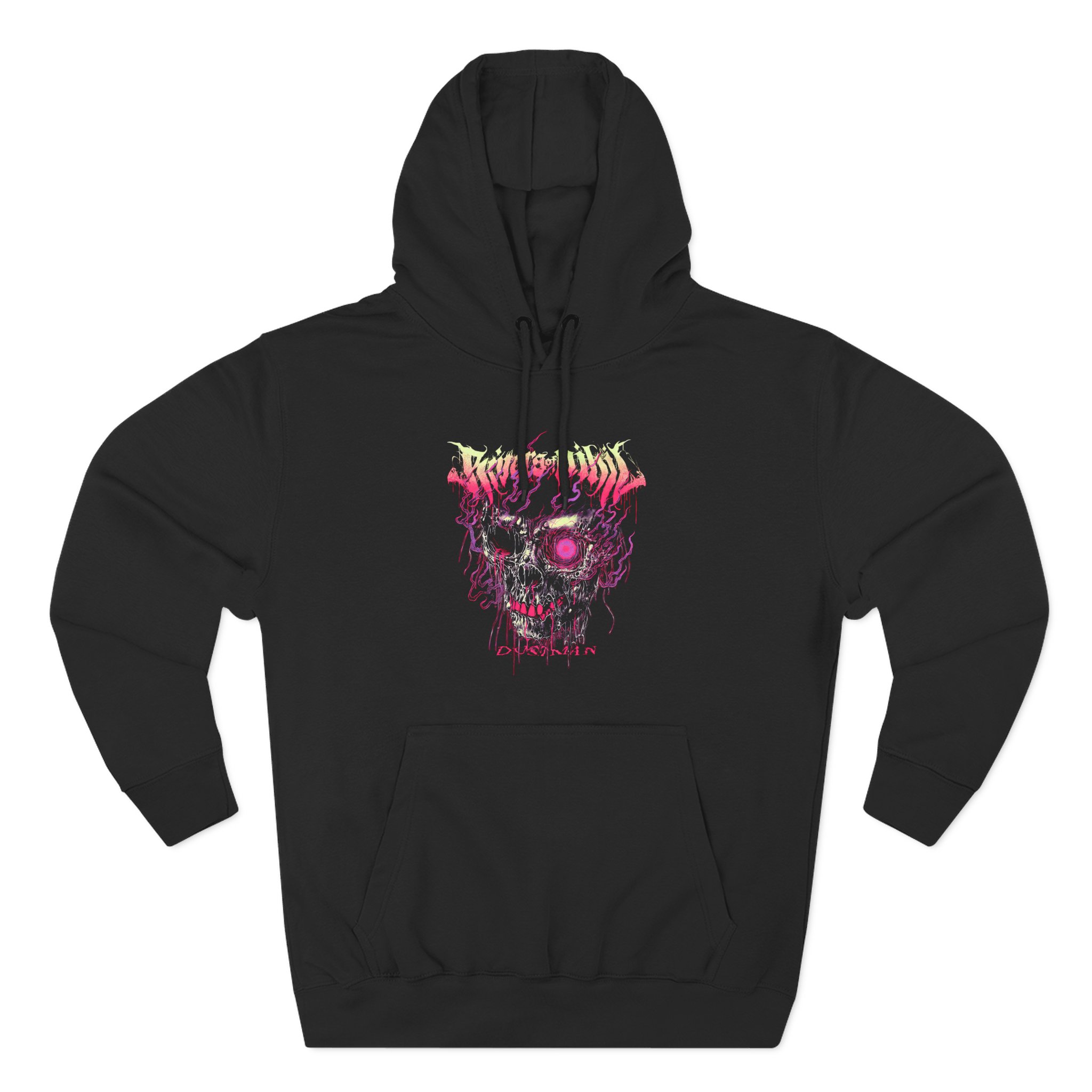 Rivers of Nihil Dustman Three-Panel Fleece Hoodie