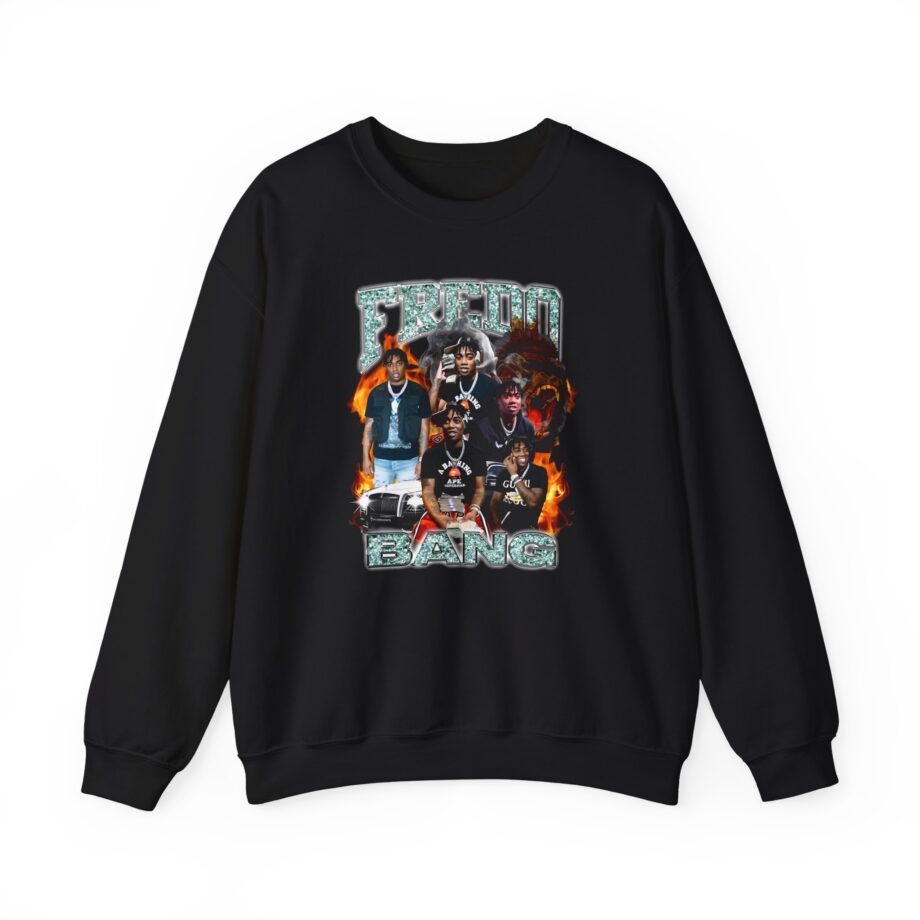 Fredo Bang Unisex Heavy Blend™ Crewneck Sweatshirt