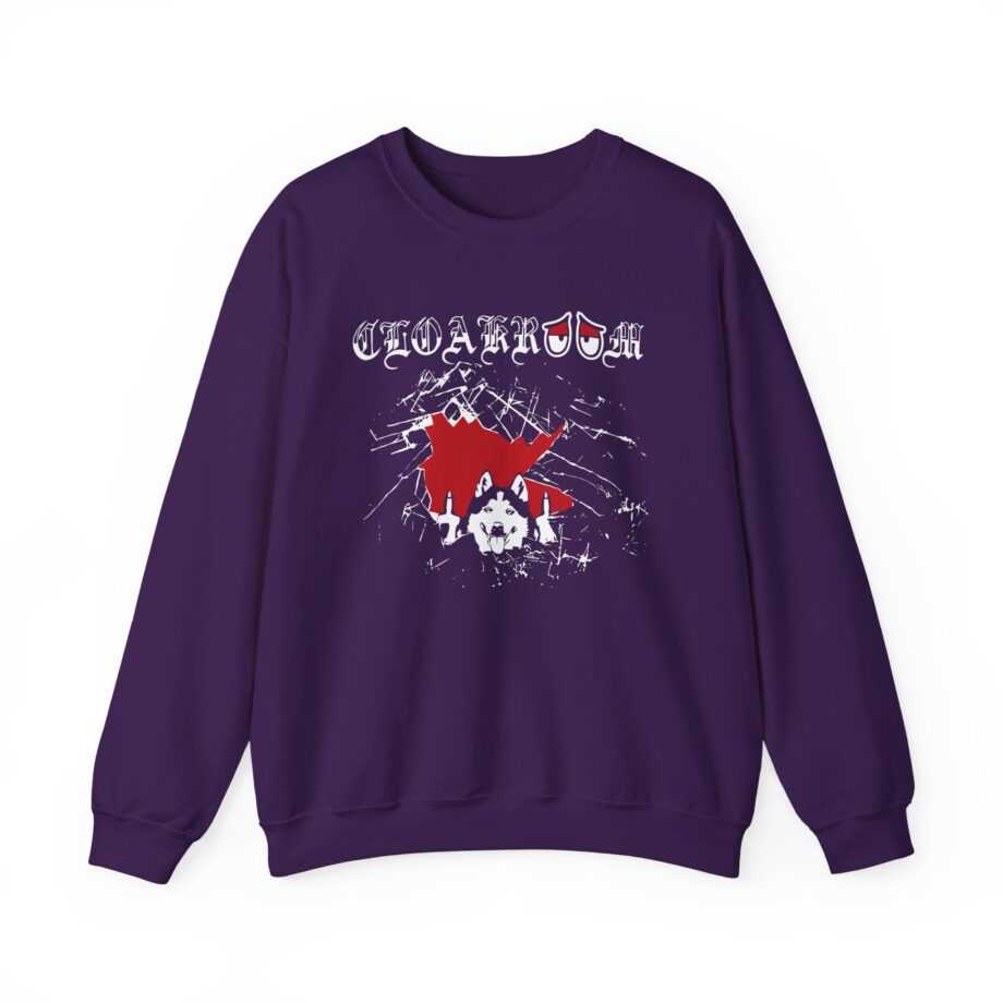 Cloakroom Survivor Unisex Heavy Blend™ Crewneck Sweatshirt