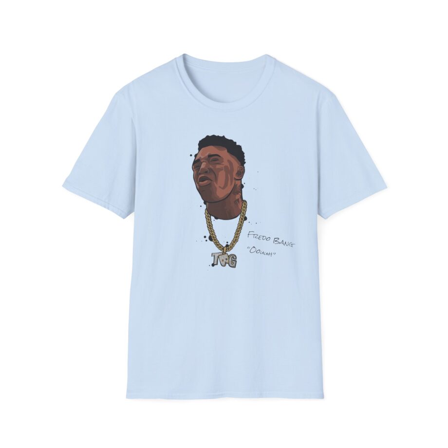 Fredo Bang Oouuh Unisex Softstyle T-Shirt