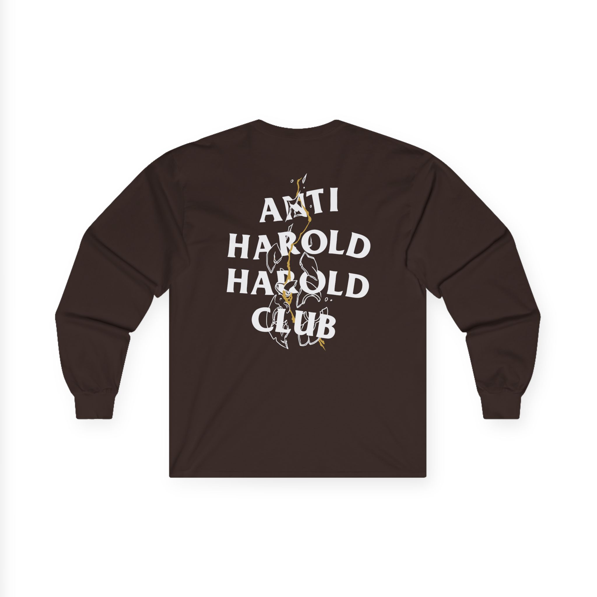 Dabin Anti Harold Harold Club Unisex Ultra Cotton Long Sleeve Tee