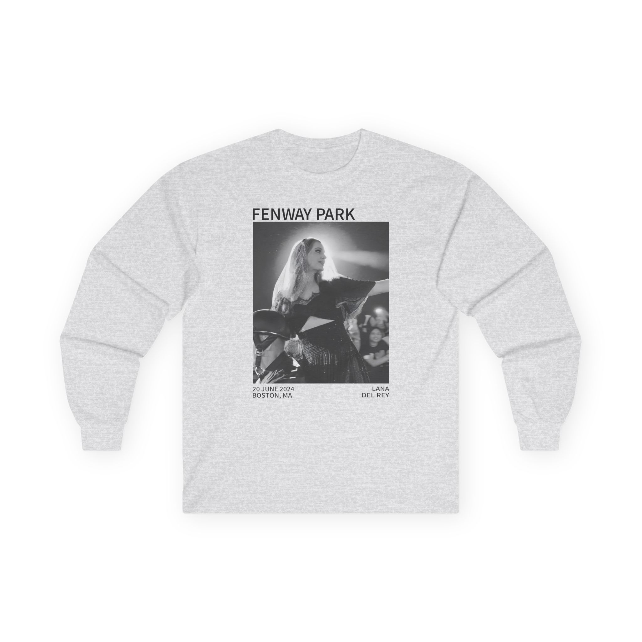 Lanadelrey Unisex Ultra Cotton Long Sleeve Tee