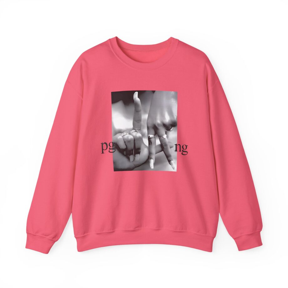 Kendrick Lamar Pglang Unisex Heavy Blend™ Crewneck Sweatshirt